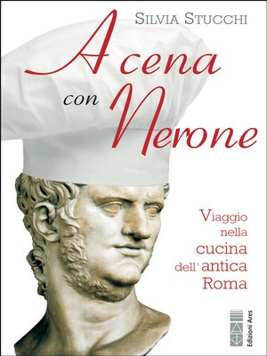 cover image of A cena con Nerone